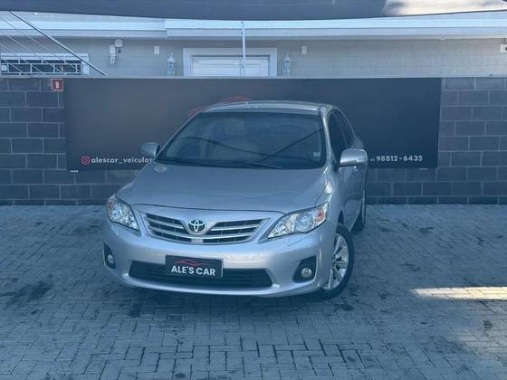 TOYOTA COROLLA 2.0 ALTIS 16V FLEX 4P AUTOMÁTICO TOYOTA COROLLA 2.0 ALTIS 16V FLEX 4P AUTOMÁTICO